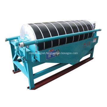 Permanent Fine Ore Drum Magnetic Separator